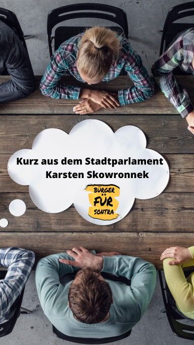 StaDTPARLAMENT Karsten